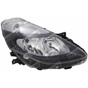 ПЕРЕДНЯЯ ФАРА (ПРАВАЯ) ТЕМНАЯ, TYC - фото