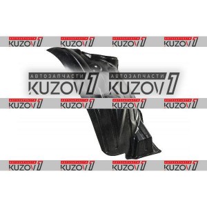 ПОДКРЫЛОК ПЕРЕДНИЙ (ЛЕВЫЙ) ЗАДНЯЯ ЧАСТЬ, FLORIMEX - фото