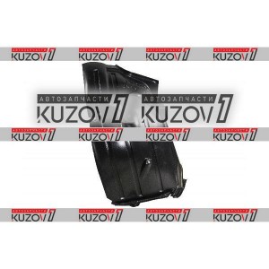 ПОДКРЫЛОК ПЕРЕДНИЙ (ПРАВЫЙ) ПЕРЕДНЯЯ ЧАСТЬ, FLORIMEX - фото