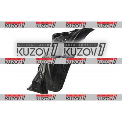 Подкрылок передний (правый) Florimex для RENAULT CLIO 2012-2015 - фото