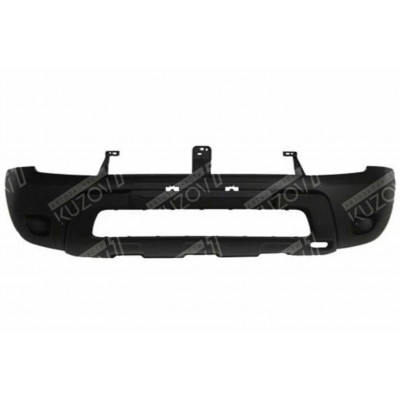 Бампер передний (грунтованный) PHIRA для RENAULT DUSTER 2011-2015 - фото