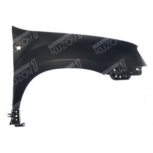 КРЫЛО ПЕРЕДНЕЕ (ПРАВОЕ) С ОТВ. ПОД ПОВТОРИТЕЛЬ - фото