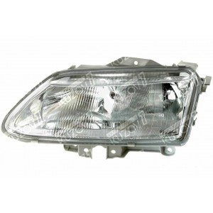 ПЕРЕДНЯЯ ФАРА (ЛЕВАЯ) 1996-2000, РИФЛЕНОЕ СТЕКЛО, DJ AUTO