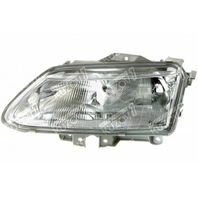 Передняя фара (левая) Рифленое, DJ Auto для RENAULT ESPACE 1996-2002 - фото