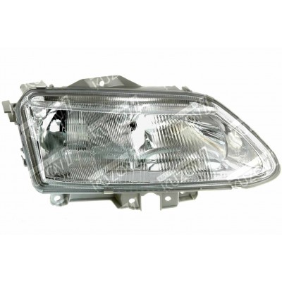 Передняя фара (правая) Рифленое, DEPO для RENAULT ESPACE 1996-2002 - фото