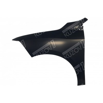 Крыло переднее (левое) TYG для RENAULT FLUENCE 2010-2013 - фото