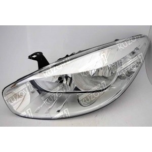 ПЕРЕДНЯЯ ФАРА (ЛЕВАЯ) TYC - фото
