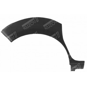 АРКА ЗАДНЯЯ (ПРАВАЯ), ОРИГИНАЛ, 1.0 ММ, ДАНИЯ - фото