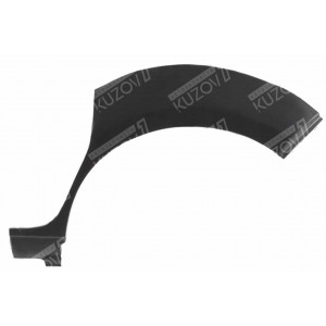 АРКА ЗАДНЯЯ (ЛЕВАЯ), ОРИГИНАЛ, 1.0 ММ, ДАНИЯ - фото