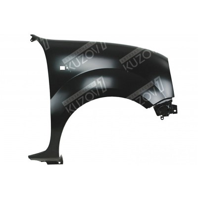 Крыло переднее (правое) ORAN для RENAULT KANGOO 1997-2003 - фото