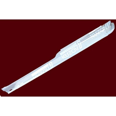 Порог (правый) Klokkerholm для RENAULT KANGOO 1997-2003 - фото