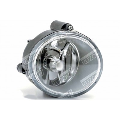 Противотуманная фара (правая) TYC для RENAULT MEGANE 1999-2003 - фото