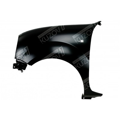Крыло переднее (левое) ORAN для RENAULT KANGOO 2003-2008 - фото