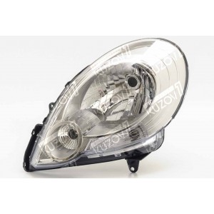 ПЕРЕДНЯЯ ФАРА (ЛЕВАЯ) TYC - фото