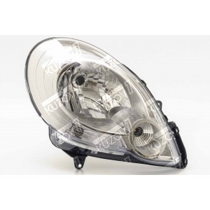 ПЕРЕДНЯЯ ФАРА (ПРАВАЯ) TYC - фото