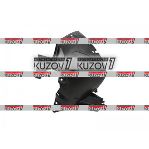 ПОДКРЫЛОК ПЕРЕДНИЙ (ЛЕВЫЙ) ПЕРЕДНЯЯ ЧАСТЬ, FLORIMEX - фото