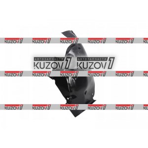 ПОДКРЫЛОК ПЕРЕДНИЙ (ПРАВЫЙ) ЗАДНЯЯ ЧАСТЬ, FLORIMEX - фото