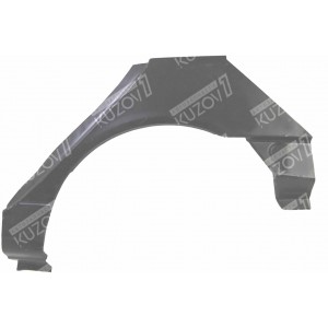 АРКА ЗАДНЯЯ (ЛЕВАЯ) ОРИГИНАЛ, 0.8 ММ, ПОЛЬША - фото