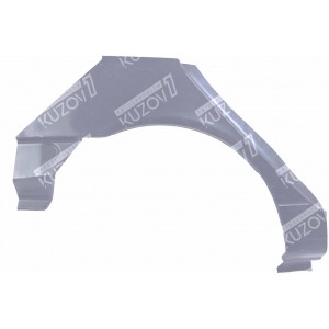 АРКА ЗАДНЯЯ (ПРАВАЯ) ОРИГИНАЛ, 1.0 ММ, ДАНИЯ - фото