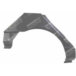 АРКА ЗАДНЯЯ (ПРАВАЯ) ОРИГИНАЛ, 0.8 ММ, ПОЛЬША - фото