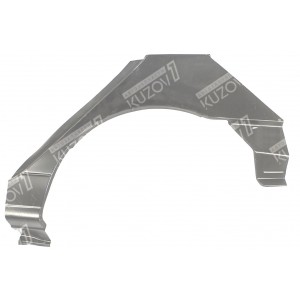 АРКА ЗАДНЯЯ (ЛЕВАЯ) ОРИГИНАЛ, 0.8 ММ, ПОЛЬША - фото