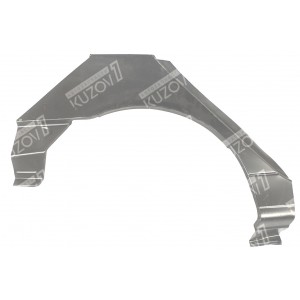АРКА ЗАДНЯЯ (ПРАВАЯ) ОРИГИНАЛ, 0.8 ММ, ПОЛЬША - фото