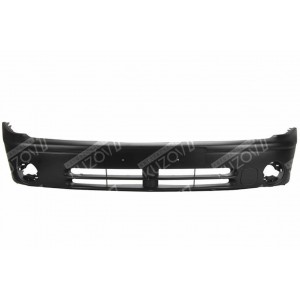 БАМПЕР ПЕРЕДНИЙ (ГРУНТОВАННЫЙ) + СПОЙЛЕР + ЗАГЛУШКИ ПРОТИВОТУМАНОК (СЪЕМНЫЕ), ИСПАНИЯ