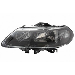 ПЕРЕДНЯЯ ФАРА (ЛЕВАЯ) DEPO - фото