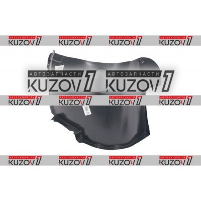 Подкрылок передний (правый) Передняя Часть, Florimex для RENAULT LAGUNA 1998-2001 - фото