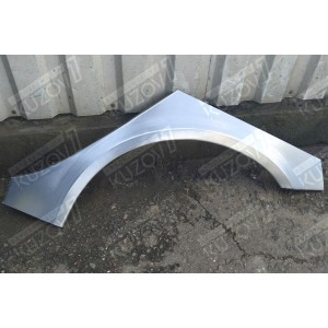 АРКА ЗАДНЯЯ (ЛЕВАЯ) РЕМКОМПЛЕКТ, ОЦИНКОВКА 1.0 ММ, БЕЛАРУСЬ - фото