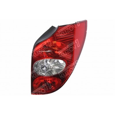 Задний фонарь (правый) TYC для RENAULT LAGUNA 2001-2005 - фото