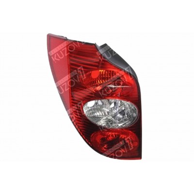 Задний фонарь (левый) TYC для RENAULT LAGUNA 2005-2007 - фото