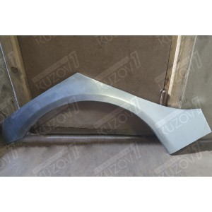 АРКА ЗАДНЯЯ (ПРАВАЯ) РЕМКОМПЛЕКТ, ОЦИНКОВКА 1.0 ММ, БЕЛАРУСЬ - фото