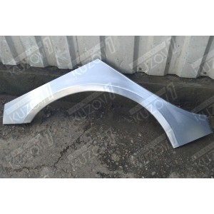 АРКА ЗАДНЯЯ (ПРАВАЯ) РЕМКОМПЛЕКТ, ОЦИНКОВКА 1.0 ММ, БЕЛАРУСЬ - фото