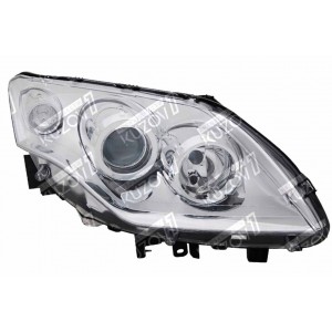 ПЕРЕДНЯЯ ФАРА (ПРАВАЯ) ХРОМ, 2007-2011, TYC - фото