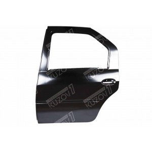 ДВЕРЬ ЗАДНЯЯ (ЛЕВАЯ) С ОТВ ПОД МОЛДИНГ, ОРИГИНАЛ