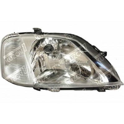 Передняя фара (правая) TYC для RENAULT LOGAN 2004-2009 - фото