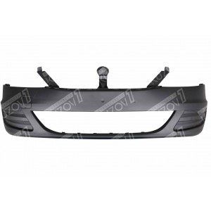 БАМПЕР ПЕРЕДНИЙ (ГРУНТОВАННЫЙ) БЕЗ ОТВ. ПРОТИВОТУМАННЫХ ФАР 