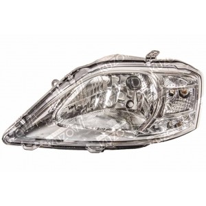 ПЕРЕДНЯЯ ФАРА (ЛЕВАЯ) КИТАЙ - фото