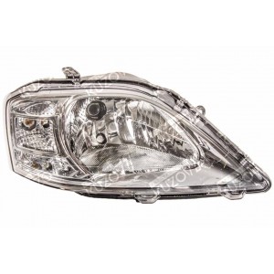 ПЕРЕДНЯЯ ФАРА (ПРАВАЯ) КИТАЙ - фото