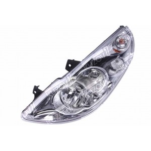 ПЕРЕДНЯЯ ФАРА (ЛЕВАЯ) TYC - фото