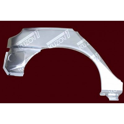 Арка задняя (правая) Klokkerholm для RENAULT MEGANE 1999-2003 - фото