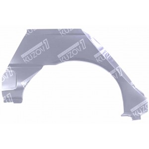 АРКА ЗАДНЯЯ (ПРАВАЯ) ОРИГИНАЛ, 1.0 ММ, ДАНИЯ - фото