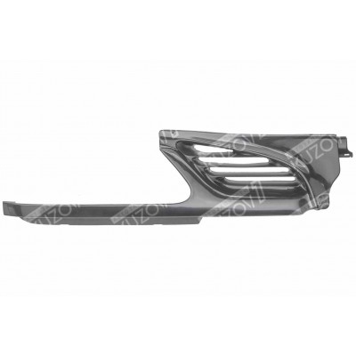 Решетка радиатора (правая) PHIRA для RENAULT SCENIC 1996-1999 - фото