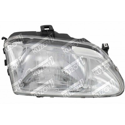 Передняя фара (правая) DEPO для RENAULT SCENIC 1996-1999 - фото