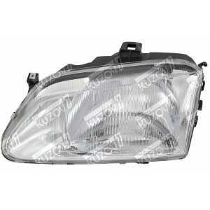 ПЕРЕДНЯЯ ФАРА (ЛЕВАЯ) DJ AUTO - фото