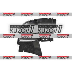 ЗАЩИТА БАМПЕРА БОКОВАЯ ПРАВАЯ (ПЛАСТИК) БЕНЗИН / ДИЗЕЛЬ, FLORIMEX - фото ЗАЩИТА БАМПЕРА БОКОВАЯ ПРАВАЯ (ПЛАСТИК) БЕНЗИН / ДИЗЕЛЬ, FLORIMEX - фото