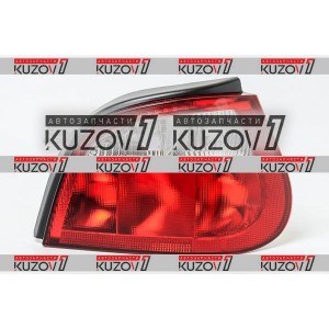 ЗАДНИЙ ФОНАРЬ (ПРАВЫЙ) DEPO - фото