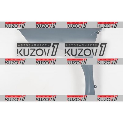 Крыло переднее (левое) Грунтованное TYG для RENAULT MEGANE 2002-2005 - фото