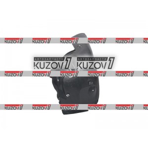 ПОДКРЫЛОК ПЕРЕДНИЙ (ПРАВЫЙ) ЗАДНЯЯ ЧАСТЬ, FLORIMEX - фото